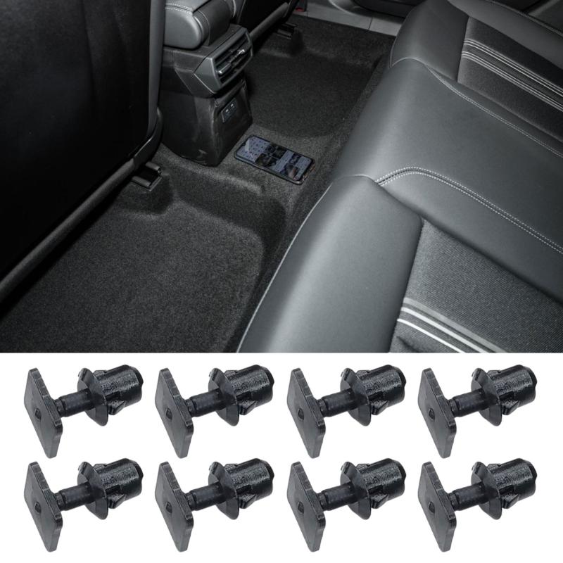 701867549 Autóipari Műanyag Rögzítő Klipek Autó Tetőkárpit Klipek Autó Padlóburkolat Klipek Belső Oldalkárpit Klipek