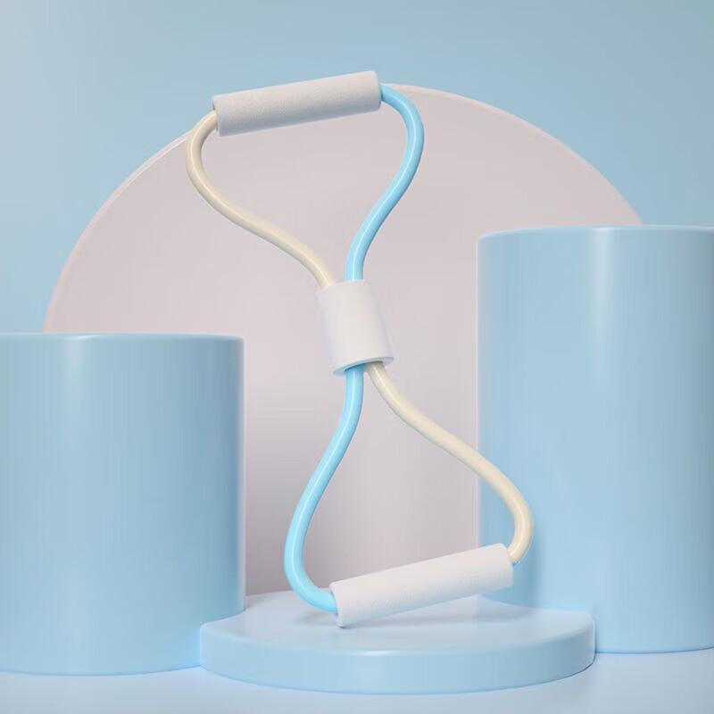 WEZHO Figure-8 Resistance Band