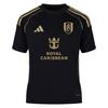Fulham FC Childrens/Kids 25/26 Adidas Third Jersey