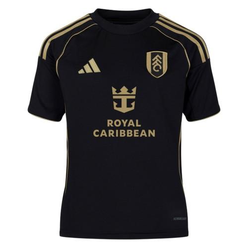 Fulham FC Childrens/Kids 25/26 Adidas Third Jersey