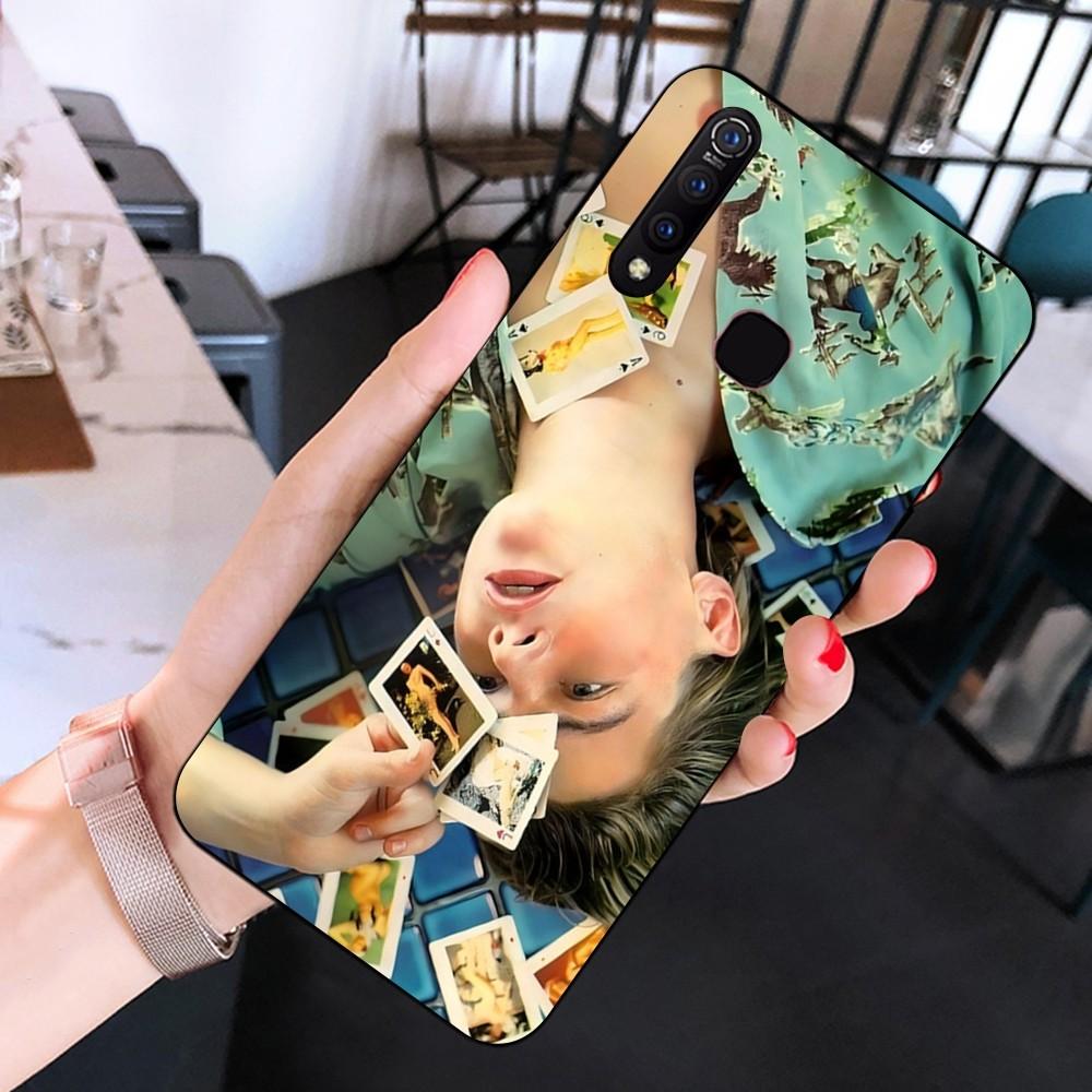 

L-Leonardo D-Dicaprio Y-Young Phone Case For Huawei Y9 6 7 5 Prime Enjoy 7s 7 8 plus 7a 9e 9plus 8E Lite Psmart Shell Huawei Enjoy 10s