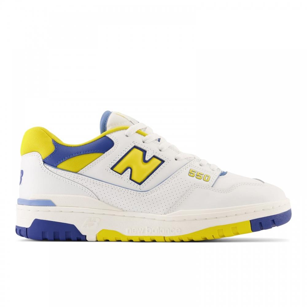 

New Balance 550 Ncg Белый Желтый bb550Ncg 27.0cm/D (slightly thin)