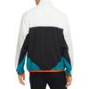 Nike As Nk Flight Jacket 'White Black Teal' Men's CN8509-013
