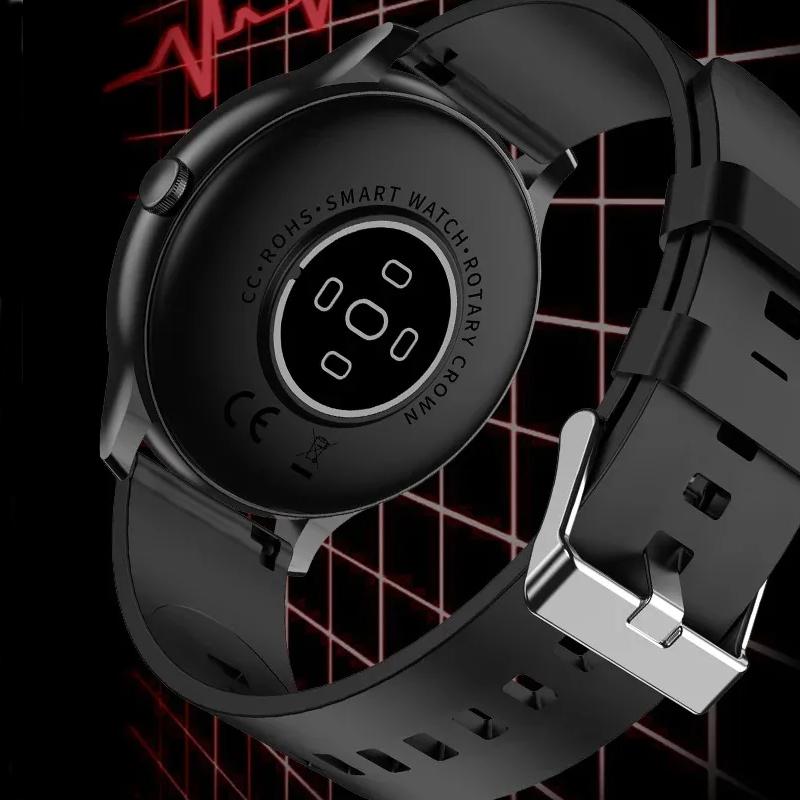 Sports Smart Watch Men Woman Gift Bluetooth Call Sport Heart Rate Fitness Tracker Smartwatch for Android IOS