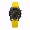 JYL Men's Watch Rolex Yacht Luminous Waterproof Silicone Strap