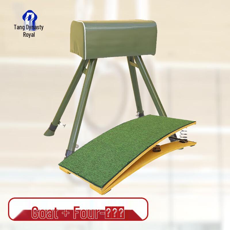 Datangyu Outdoor Gymnastics Horizontal Bar & Vaulting Set