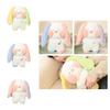 Adorable Bunny Plush Toy With Cute Puffed Cheeks For Kids' Gift