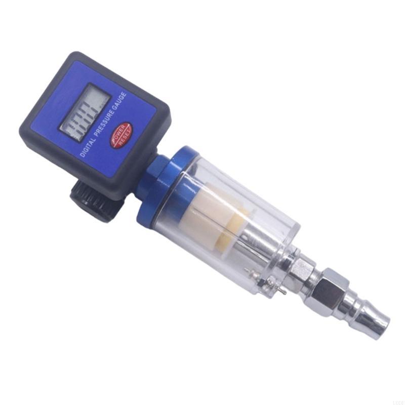 

Electronic Air Pressure Regulator Digital Pressure Regulator with Connection CN