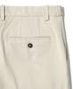 SUARE Semi-Wide Hidden Elastic Waist Slacks - 5 Colors