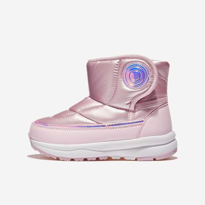 [ABC SELECT] Fluffy Kicks [K7186-PINK]