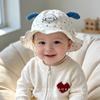 2026 Cute Baby Bucket Hat for Spring & Autumn - Sun Protection for Boys & Girls