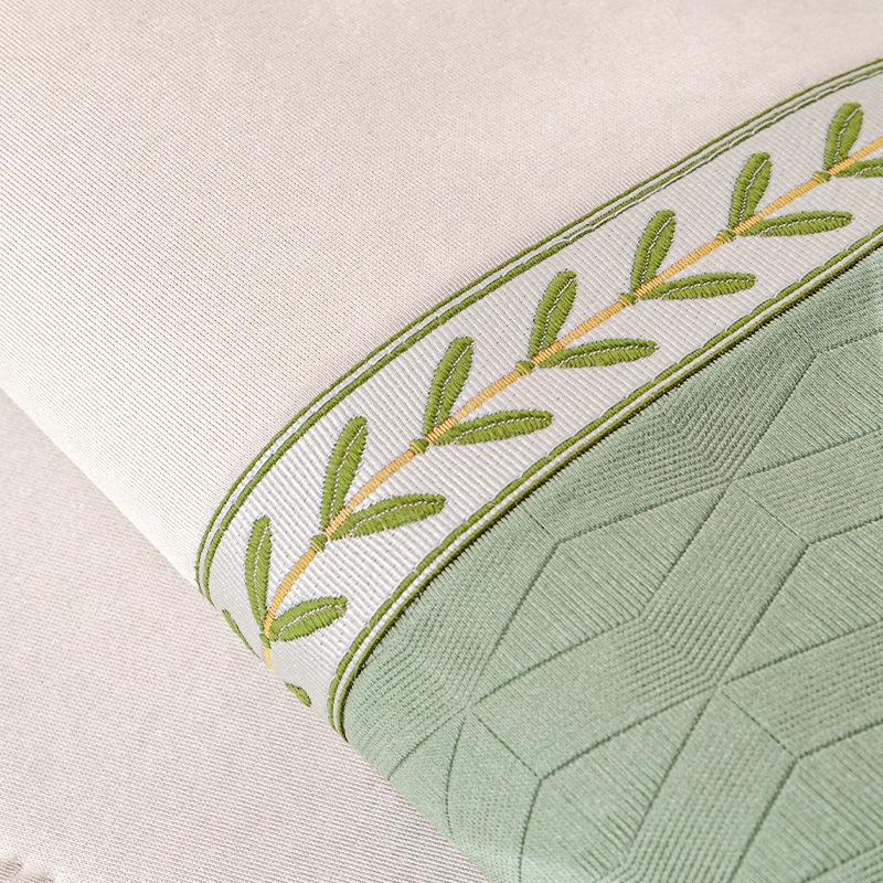 Ice Silk Sofa Cushion Summer Summer Mat Cushion Summer Sofa Cover Non-Slip Cool Seat Pad Cover Towel