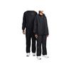 Nike X Nocta Co-Branded SS24 Casual Loose Cuff Knit Joggers Unisex Bottoms Black FN7669-010