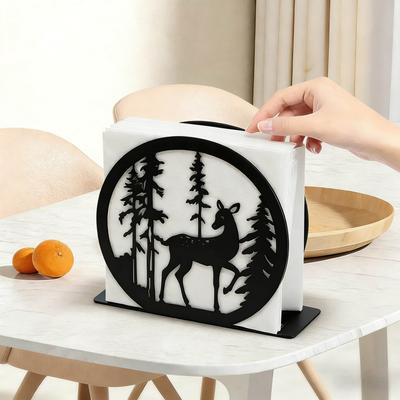 Decoração de mesa e acessórios – Porta-guardanapos de mesa