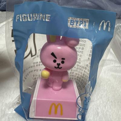 [USED] BTS BT21 Korea McDonald's Exclusive BT21 Figure