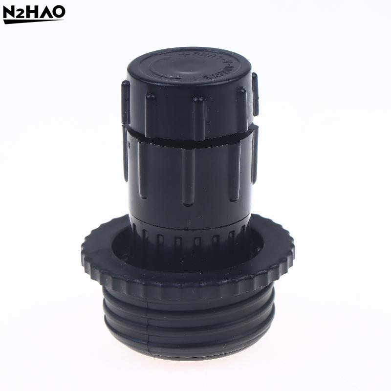 Black Mask Adjustment Valve Knob Adjustment Gas Mask Regulator Breathing Control Universal Accessories Controllable Oxygen Amoun
