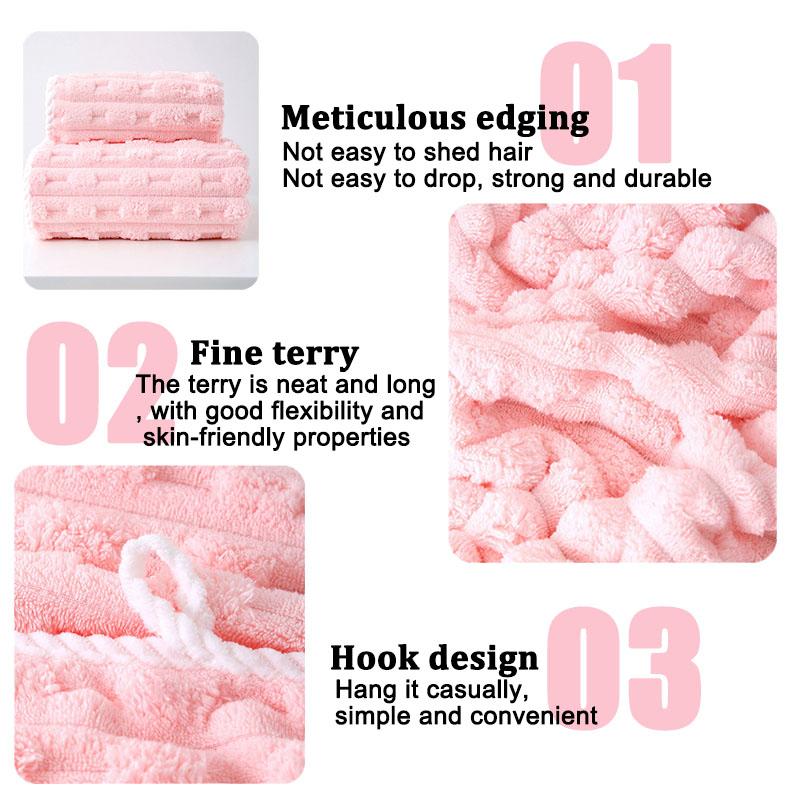 70x140cm Korallfleece Badetuch Flachgewebt Hautweich Badetuch Anti-Pilling Fest Druck- und Färbeprozess Handtuch