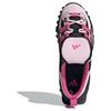 Adidas SEEULATER MULE Abrasion Resistant Slip Resistant Closed Toe Slippers Women's Pink Sneakers JR2458