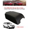 Pentru Range Rover 2006-2013 2007 2008 Console Centrală Cotieră Pernă de Protecție Respirabilă Capac Cotieră Pad Accesorii Auto
