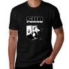 Sub Focus T-Shirt Novelty Print Casual Tee Shirt