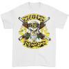Guns N Roses Slash 85 Band TShirt Cotton Graphic Tee Unisex Unisex Summer Streetwear