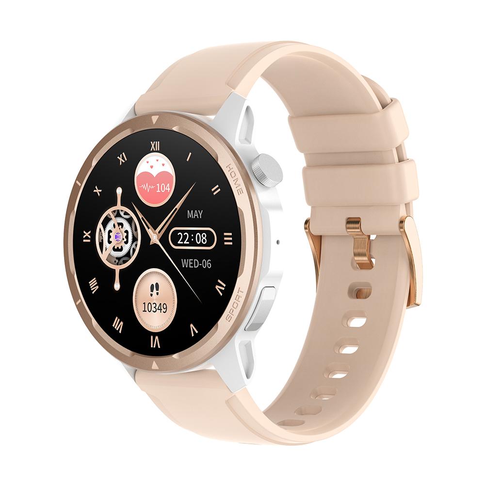 Smart Watch For Men Women Dial Answer Call Multi Sports Modes Real Time Heart Rate Monitor IP67 Waterproof Smartwatch