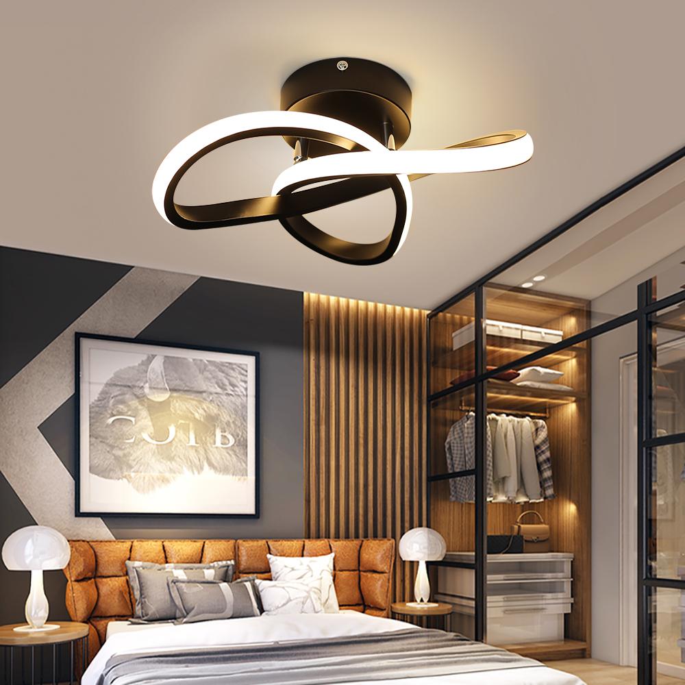 Buy Modern Led Ceiling Lights Cloakroom Corridor Balcony Foyer Loft