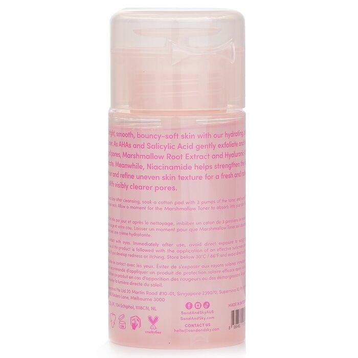 SAND & SKY Marshmallow Toner