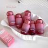 Kekemood Silky Matte Lip Cream: Velvet Soft Mist, No-Transfer, Natural Barely-There Finish