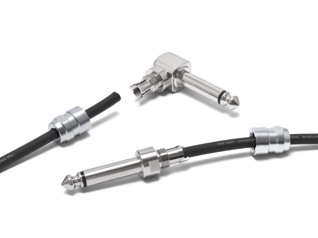 OYAIDE NEO Solderless Cable Kit 6 6 2 1 Recycle L6S6+ (3.0m Cable, L-type Plugs, S-type Plugs, Wrenches, Stick)