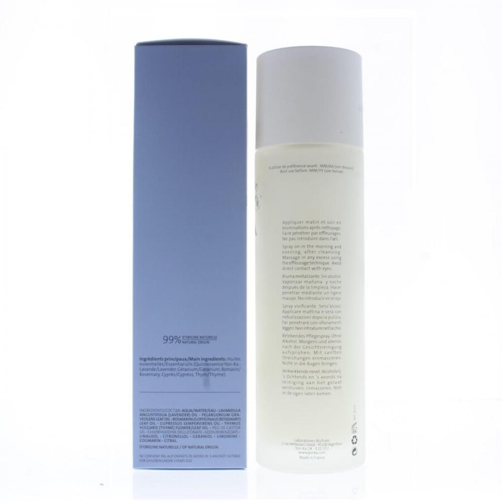 Unisex Essentials Lotion Yon Ka   Invigorating Mist 6.76 Oz Normal To Oily Skin Toner Skin Care 832630003584