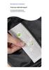 Rechargeable Heated Shoulder & Knee Massage Pad with Vibration Therapy