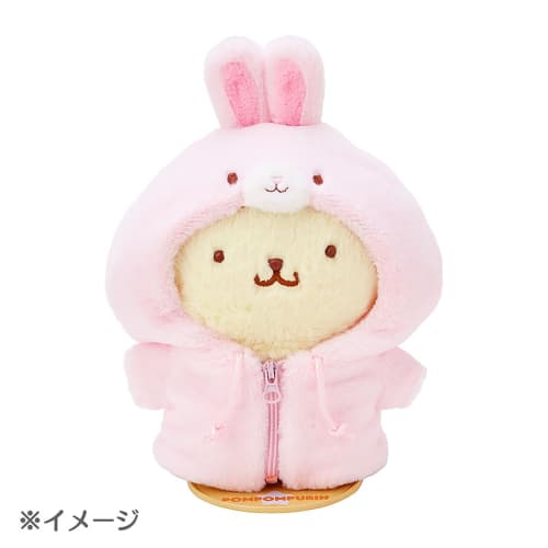 Sanrio Kisekaeo Clothes M Rabbit Hoodie (Pitatto Friends) Doll Accessories 123480