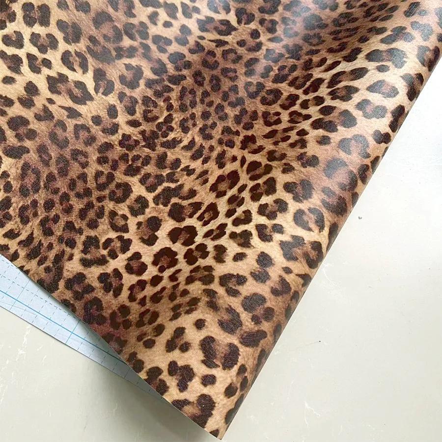 

Самоклеящиеся обои с леопардовым принтом, наклейки для украшения дома, обои ПВХ для ресторана, гостиной, спальни, фона для телевизора 45X300cm