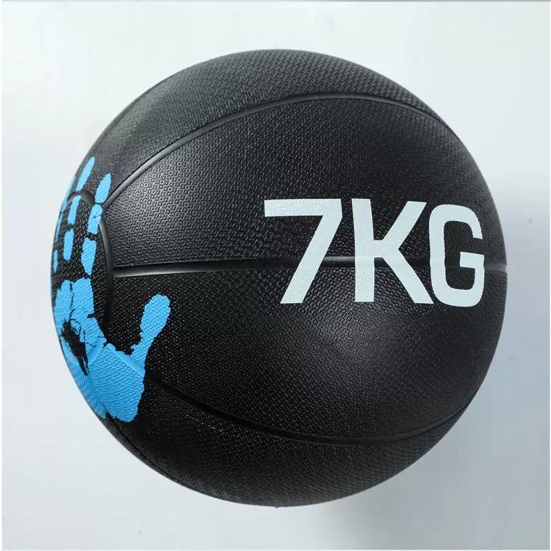 Solid Rubber Medicine Ball