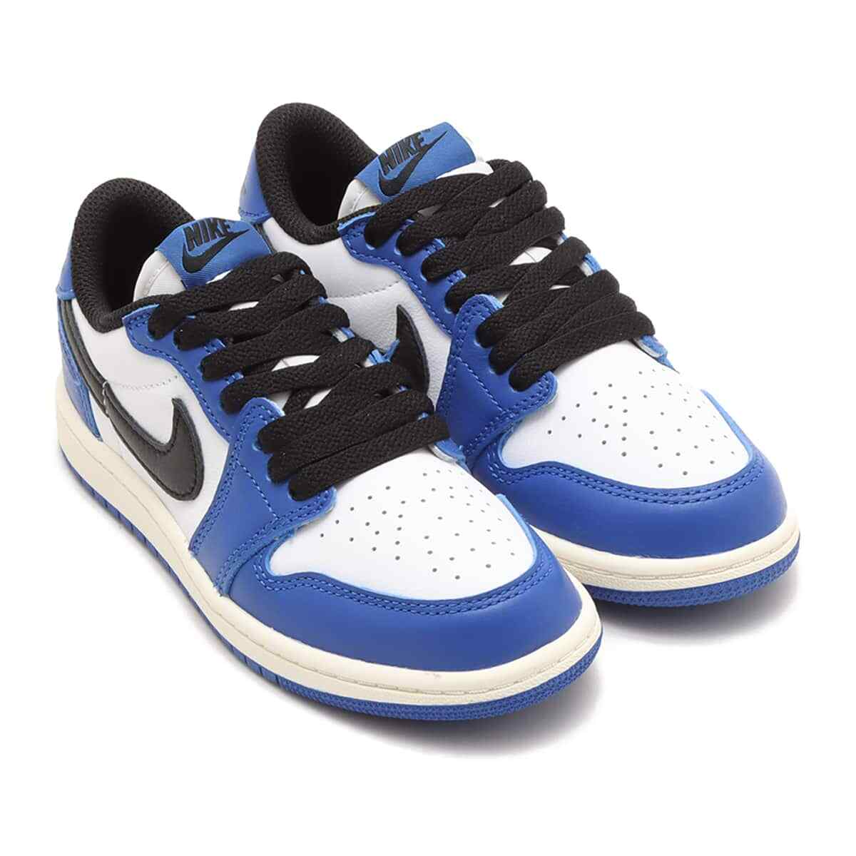 FQ5436-140 Nike PS Air Jordan 1 Retro Low OG Game Royal 10.5C
