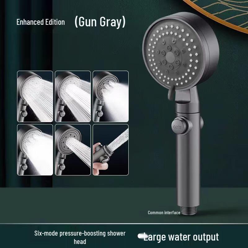 Shengbay High-Pressure Shower Head