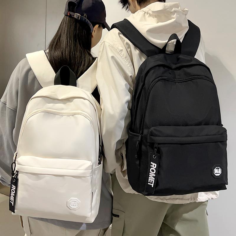 Children's Schoolbags Elementary School Girls Junior High School Students High School Students Boys Large Capacity Backpacks
