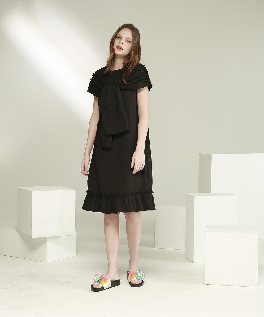 Tina Blossom Cling Dress
