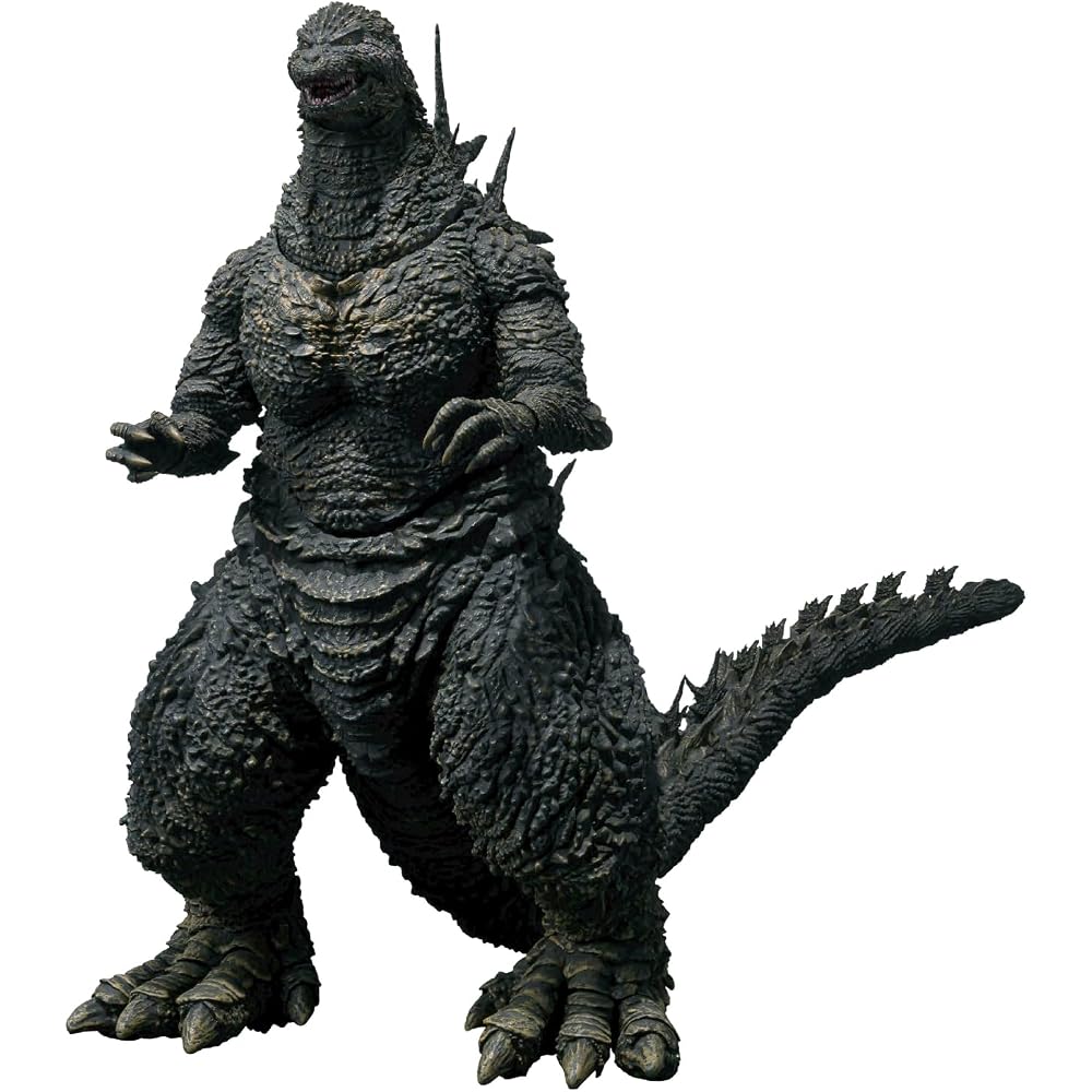 TAMASHII NATIONS S.H. Monster Arts Godzilla (2023) approx. 160mm PVC pre-painted action figure