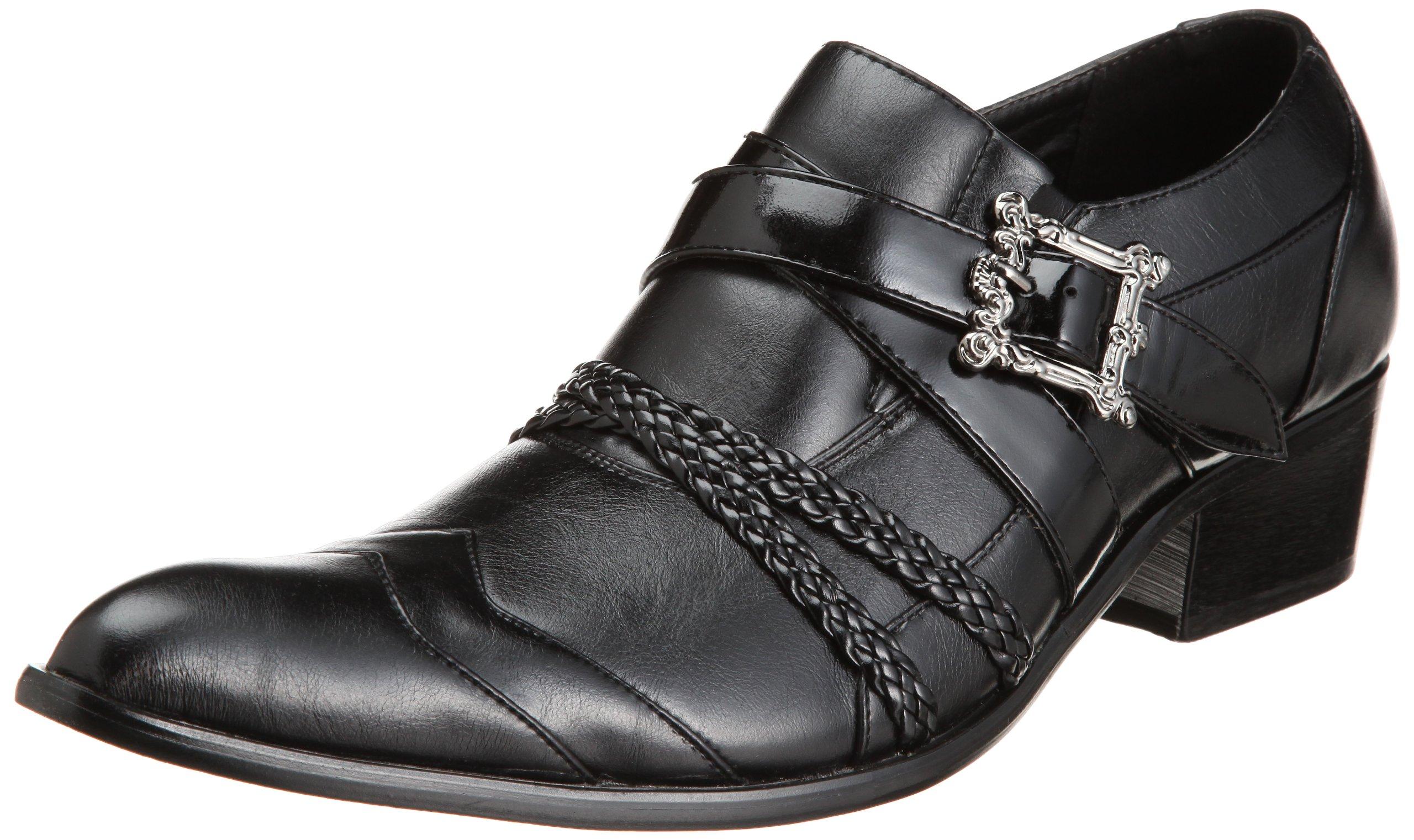 

Cross Belt 3253 Black 42 [Boredom] Shoes/3253 Men s (26cm)