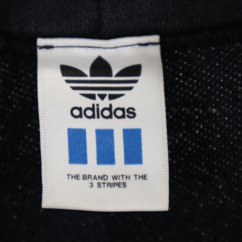 adidas 80s Made in Japan, made by Descente, vintage Long sleeve High-neck sweatshirt trainer Men's Used