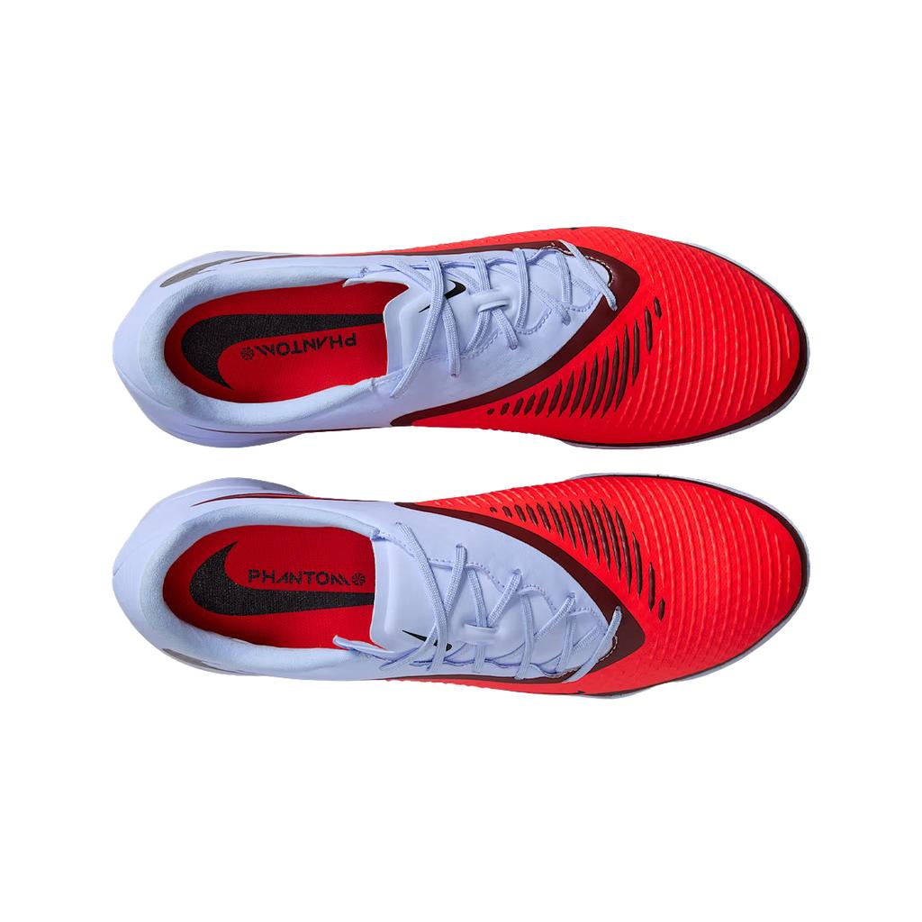 Nike Phantom 6 Low Academy TF Scary Good Pack Unisex Sneakers Blue Royal-Tint Bright-Crimson HQ2325-400