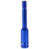 5in Car Shift Knob Extender Straight Gear Shifter Lever Extension for  T4 1990 2003 Blue