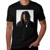 Junger Nudyrapper Rap Merch T-Shirt Fitnesskleidung Atmungsaktives Kurzarm-T-Shirt