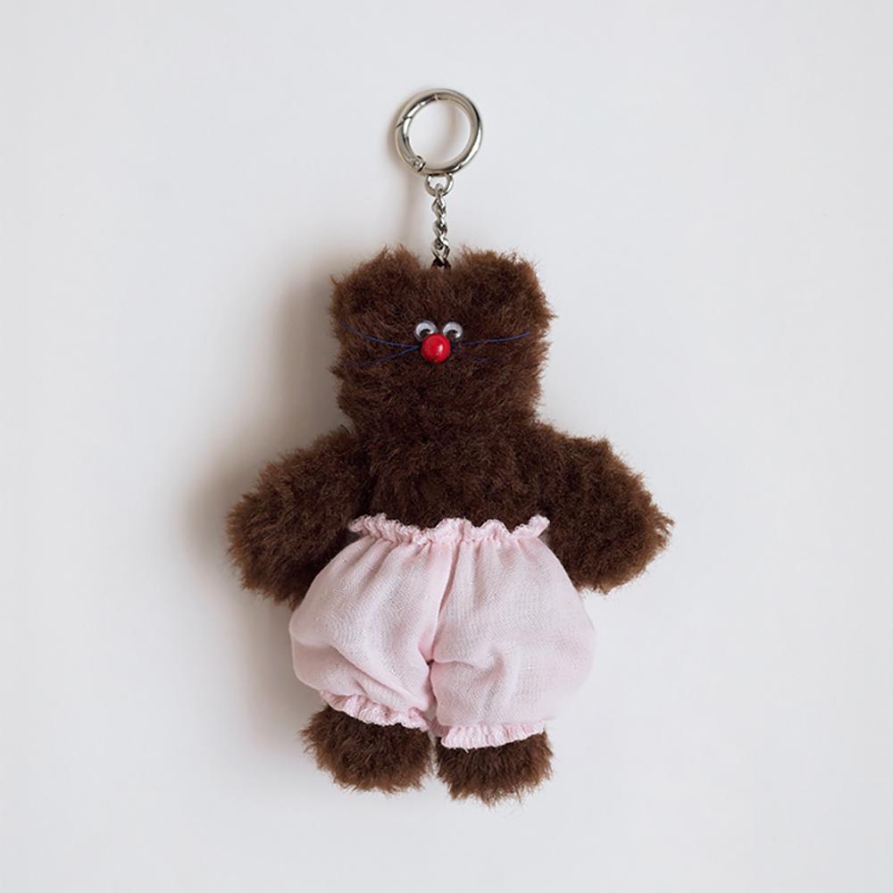 MNH Bread Doll Keychain