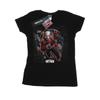 Marvel Womens/Ladies Ant-Man Ants Running Cotton T-Shirt