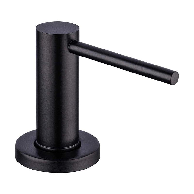 304 Stainless Steel Push-Type Kitchen Soap Dispenser