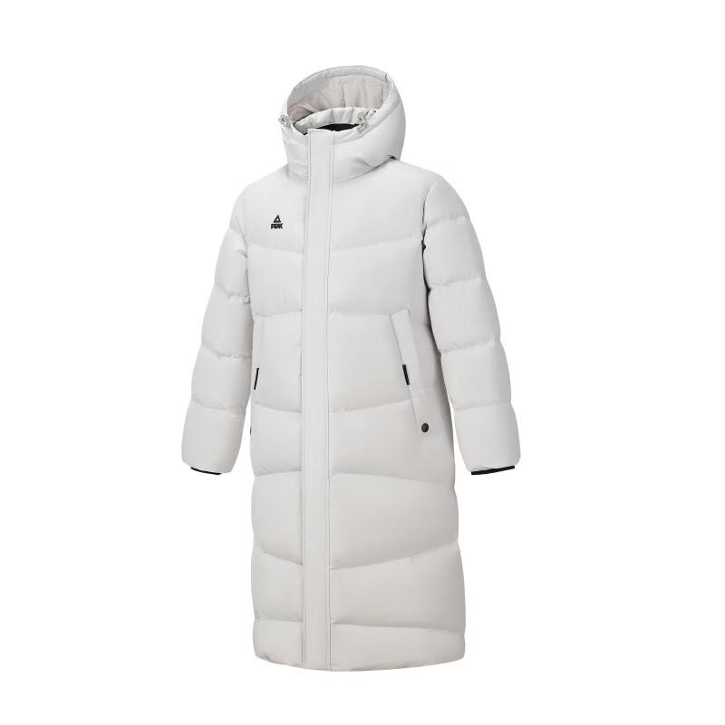 

PEAK Men s TF528167 Hooded Down Jacket S