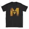 Metro TShirt LL Logo Exodus Gas Mask Toxic Games Unisex T Shirt Funny Pure Cotton Male Tshirt Tee Shirt O Neck Graphic Tops